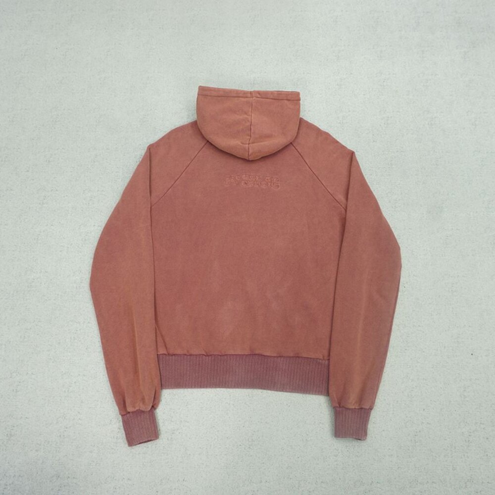 House Of Errors Red House Of Errors Eye Embroider… - image 3